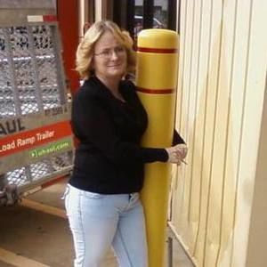 Meet your Posher, Christine